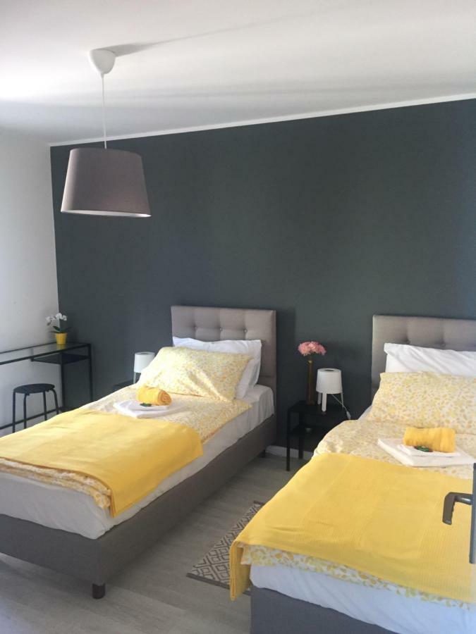 Remi Apartment Umag Ngoại thất bức ảnh