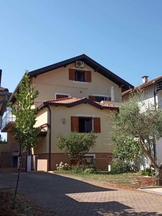 Remi Apartment Umag Ngoại thất bức ảnh