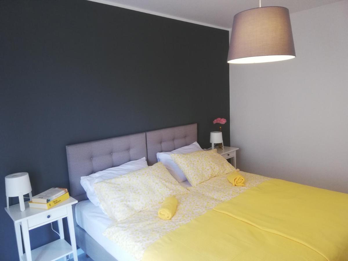 Remi Apartment Umag Ngoại thất bức ảnh